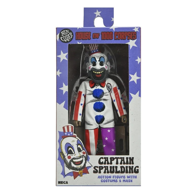 Spaulding Ben Cooper