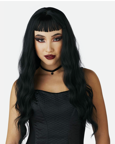 TRAD-GOTH WAVY WIG