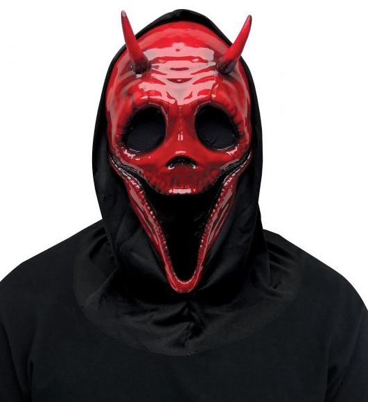 DEVIL FIEND MASK