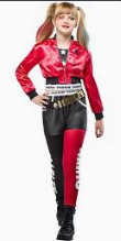 HARLEY QUINN GIRLS