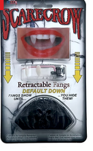 Load image into Gallery viewer, RETRACTABLE FANGS