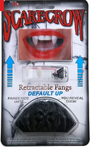 Load image into Gallery viewer, RETRACTABLE FANGS