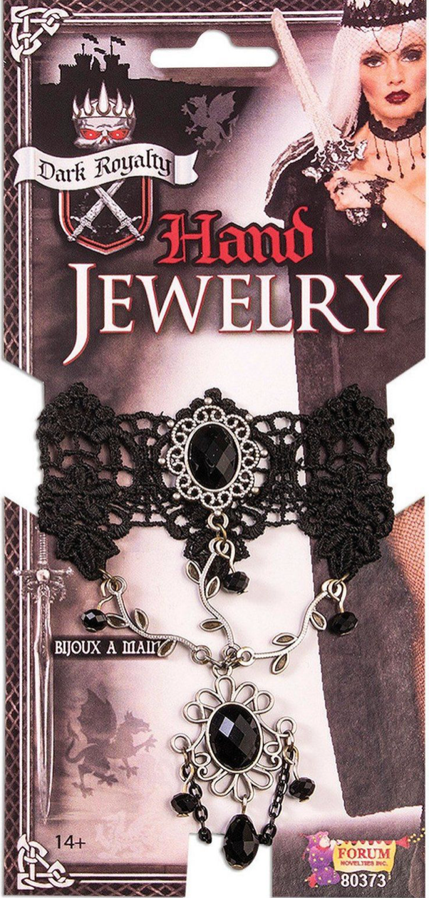 DARK ROYALTY HAND JEWELRY FOR ADULTS